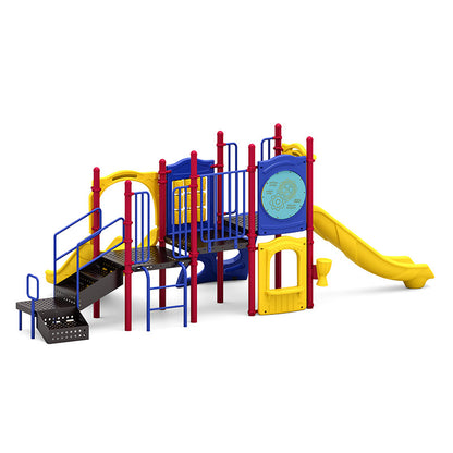 Hudson Adventure Playground