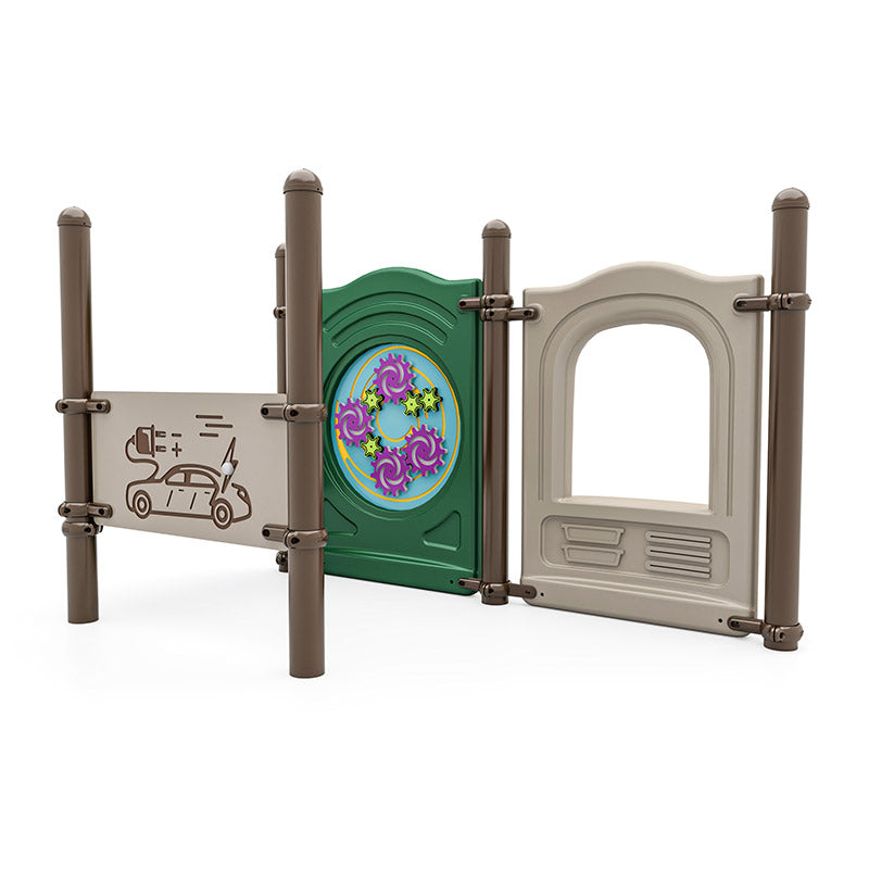 Scooter Stop Playground