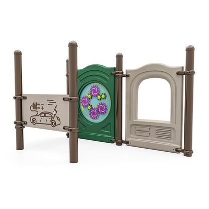Scooter Stop Playground