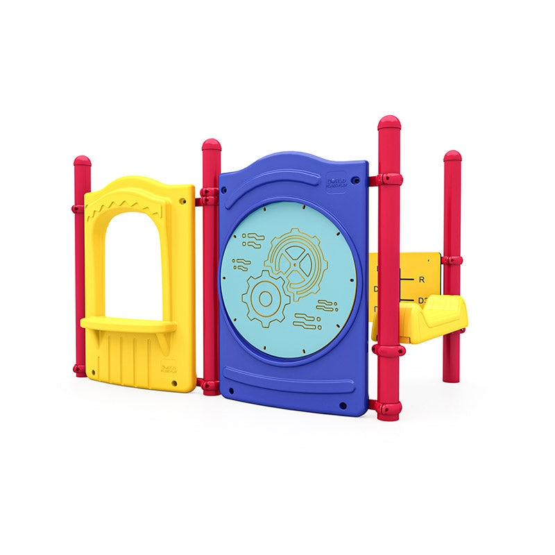 Scooter Stop Playground