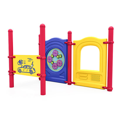 Scooter Stop Playground
