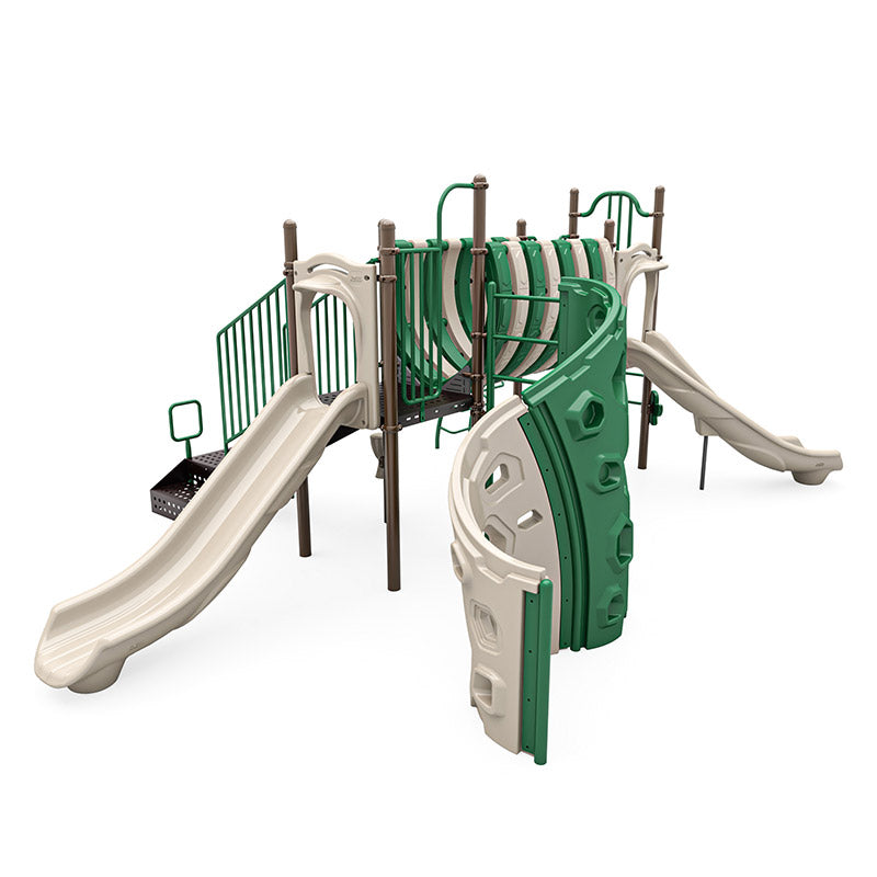 Ridge Warp Playground