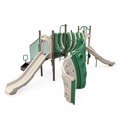 Ridge Warp Playground