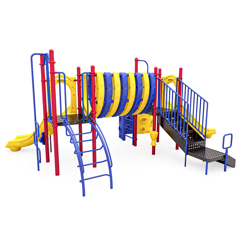 Ridge Warp Playground