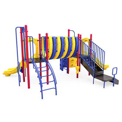 Ridge Warp Playground