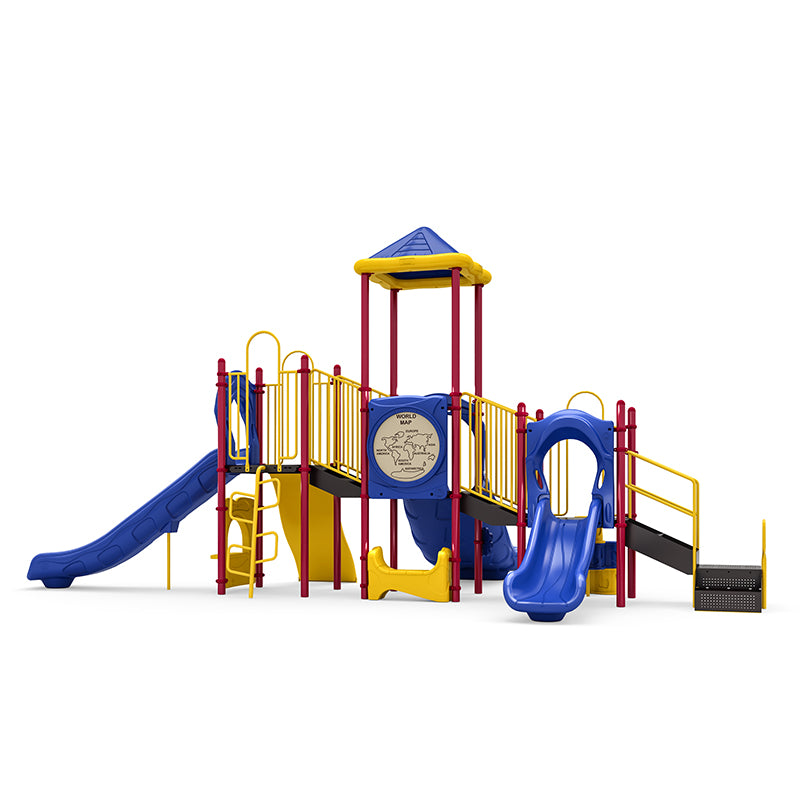 Shady Pines Playground