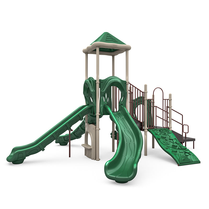 Mount Rainier Playground