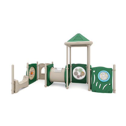 Wiggle Worm Playground