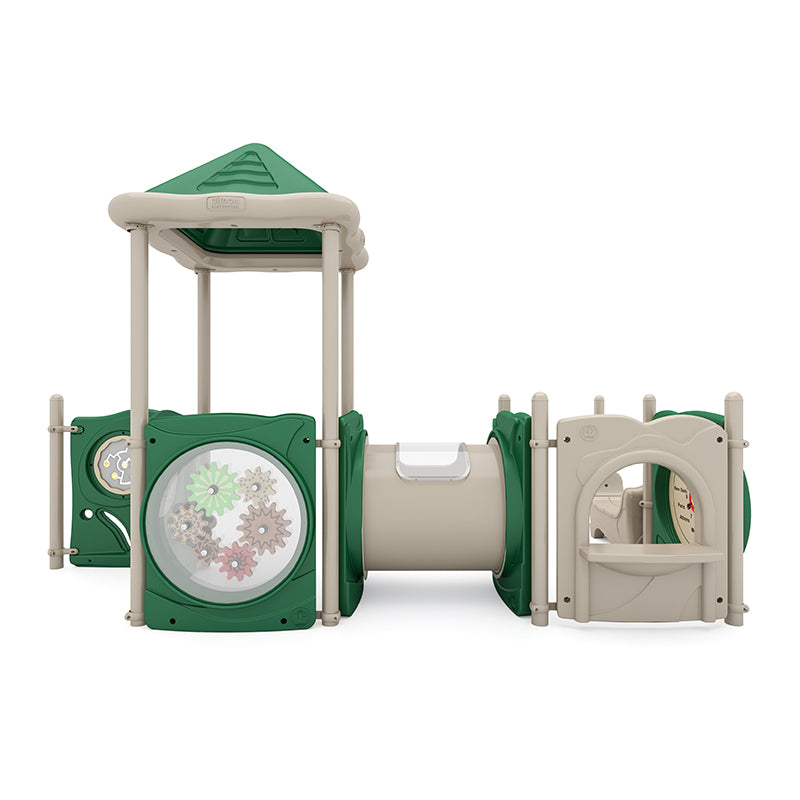 Wiggle Worm Playground