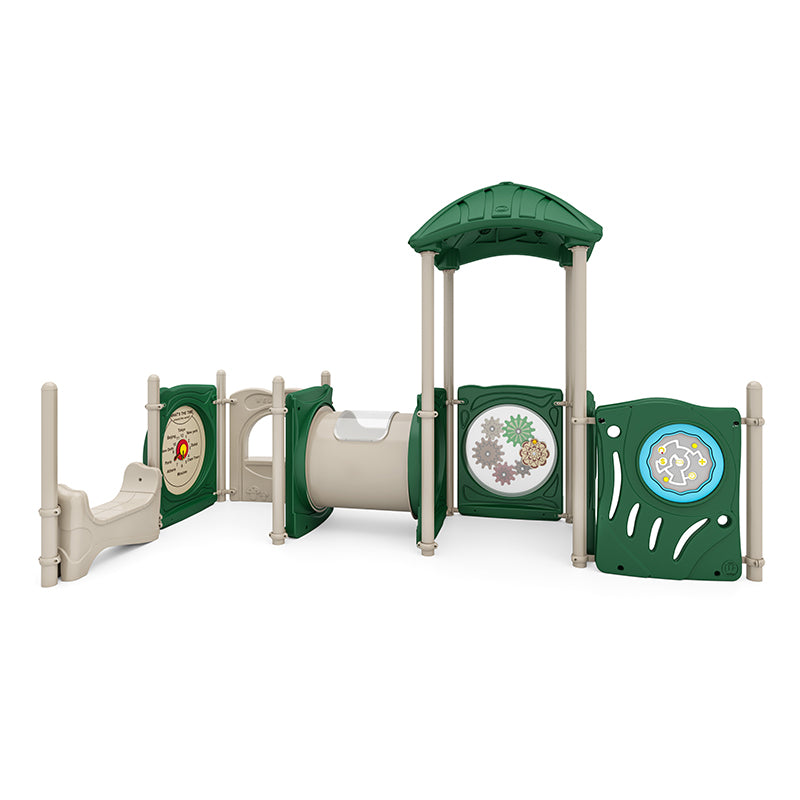 Wiggle Worm Playground