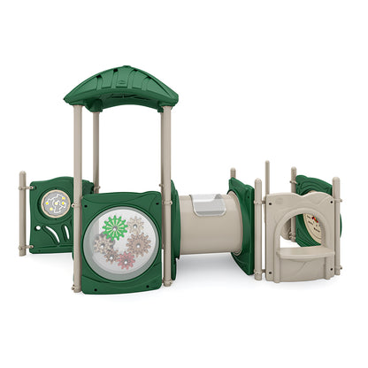 Wiggle Worm Playground