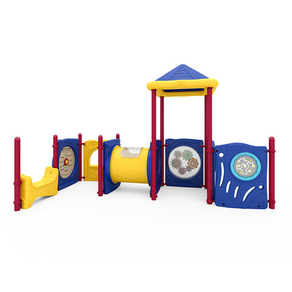 Wiggle Worm Playground