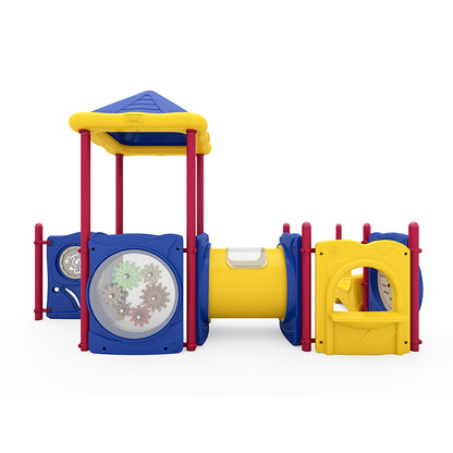 Wiggle Worm Playground