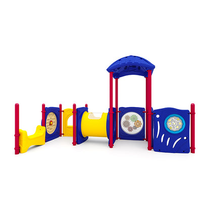 Wiggle Worm Playground