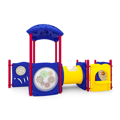 Wiggle Worm Playground