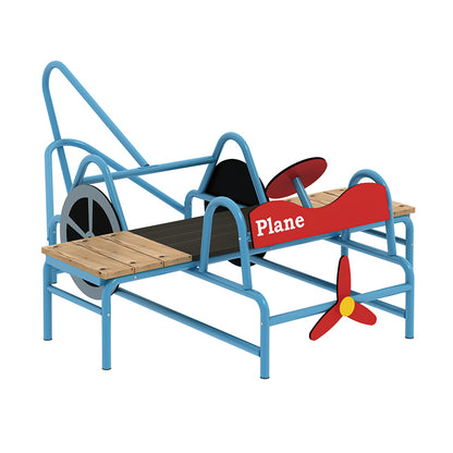 Airplane Playset