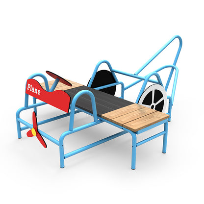 Airplane Playset