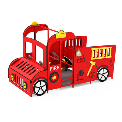 Franny The Fire Truck