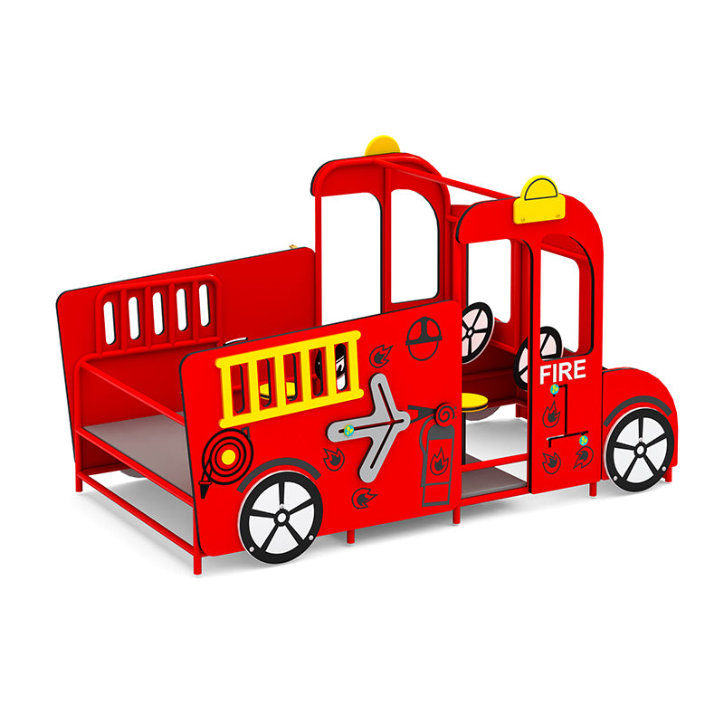 Franny The Fire Truck