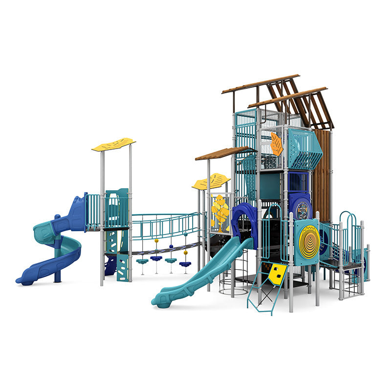 TREETOP ESCAP