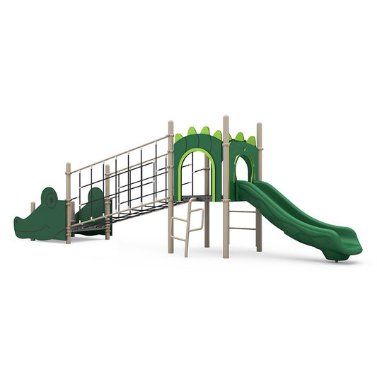 ALLIE GATOR Playground