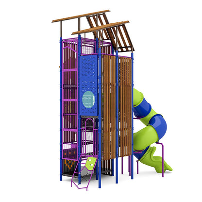 TUMBLE TOWER