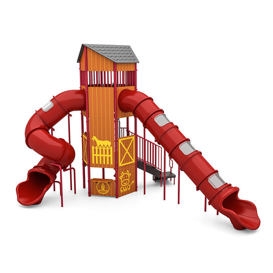 FARMERS TOWER Playground