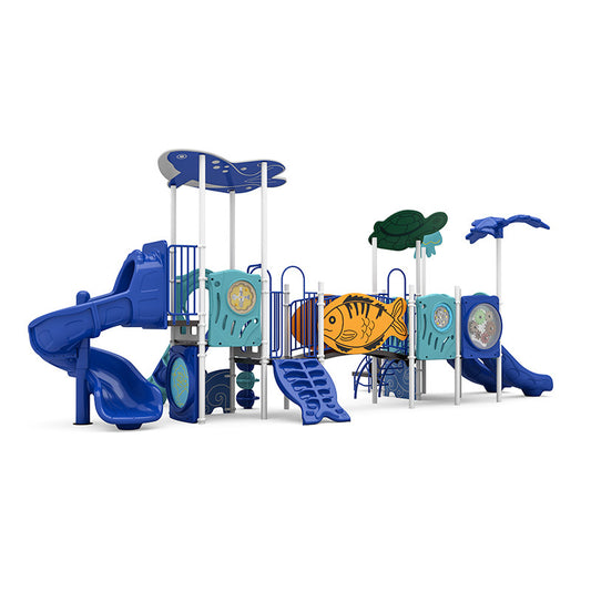 DEEP DIVER Playground