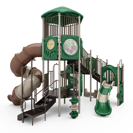 ASHEVILLE TOWER Playground