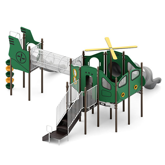 SKY SEEKER Playground