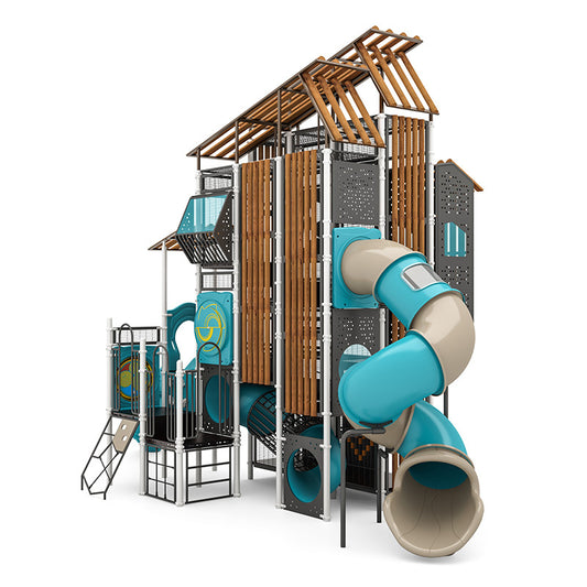EVERGREEN TOWER Playground