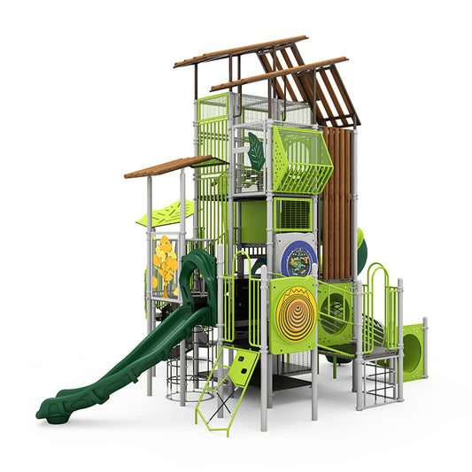 EXPLORER'S LOOKOUT Playground