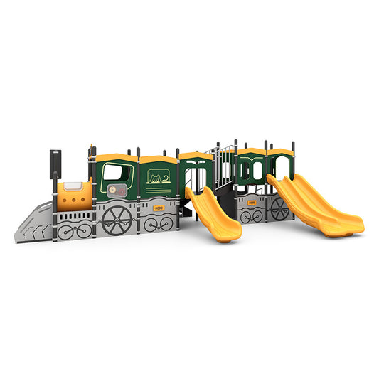 CHOO CHOO CABOOSE Playground