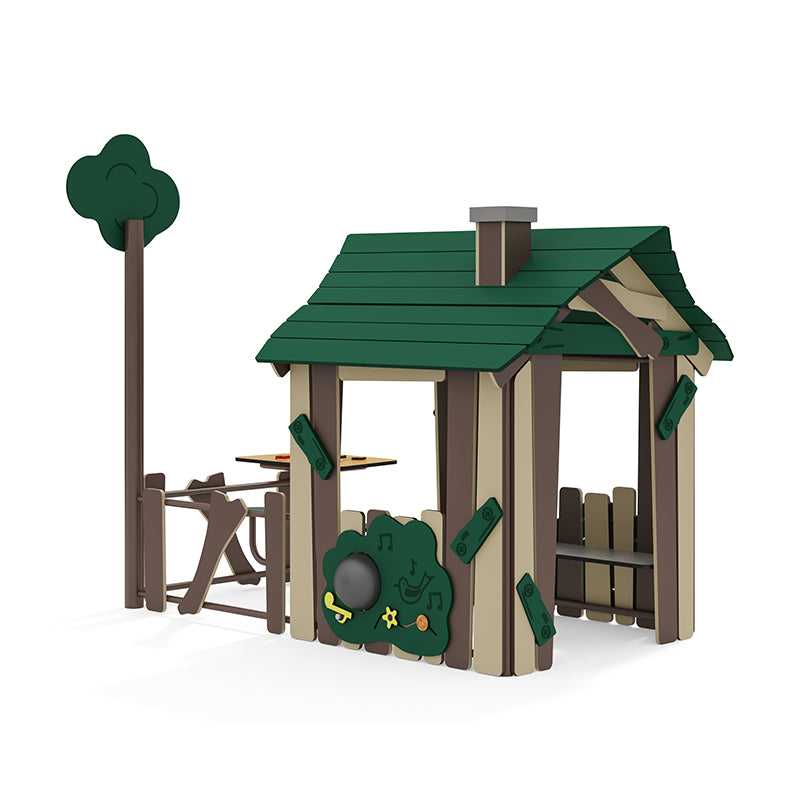 CROAKER CABIN