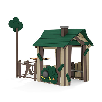 CROAKER CABIN
