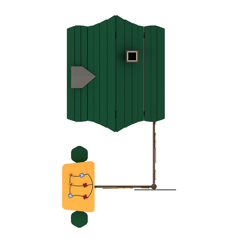CROAKER CABIN