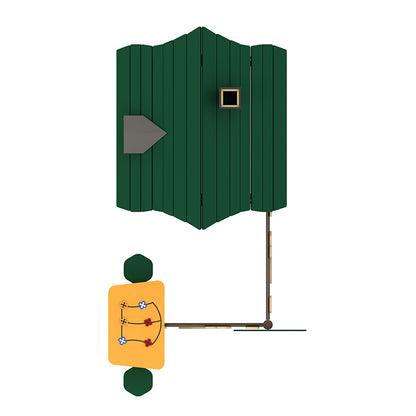 CROAKER CABIN