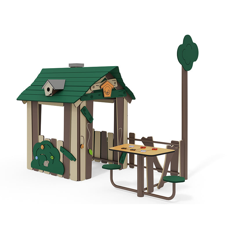 CROAKER CABIN