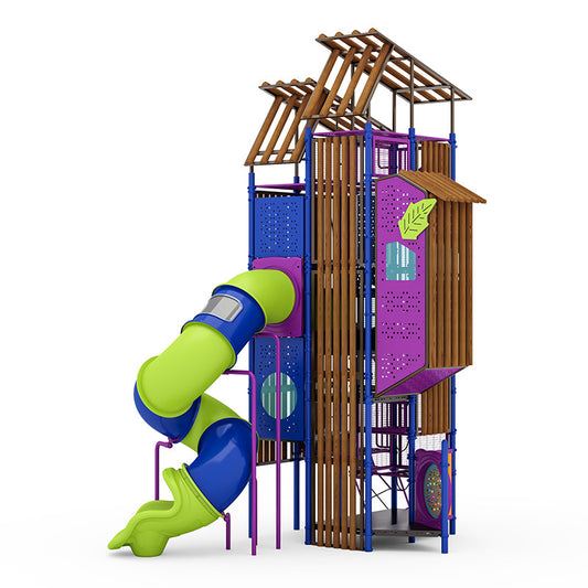 TUMBLE TOWER