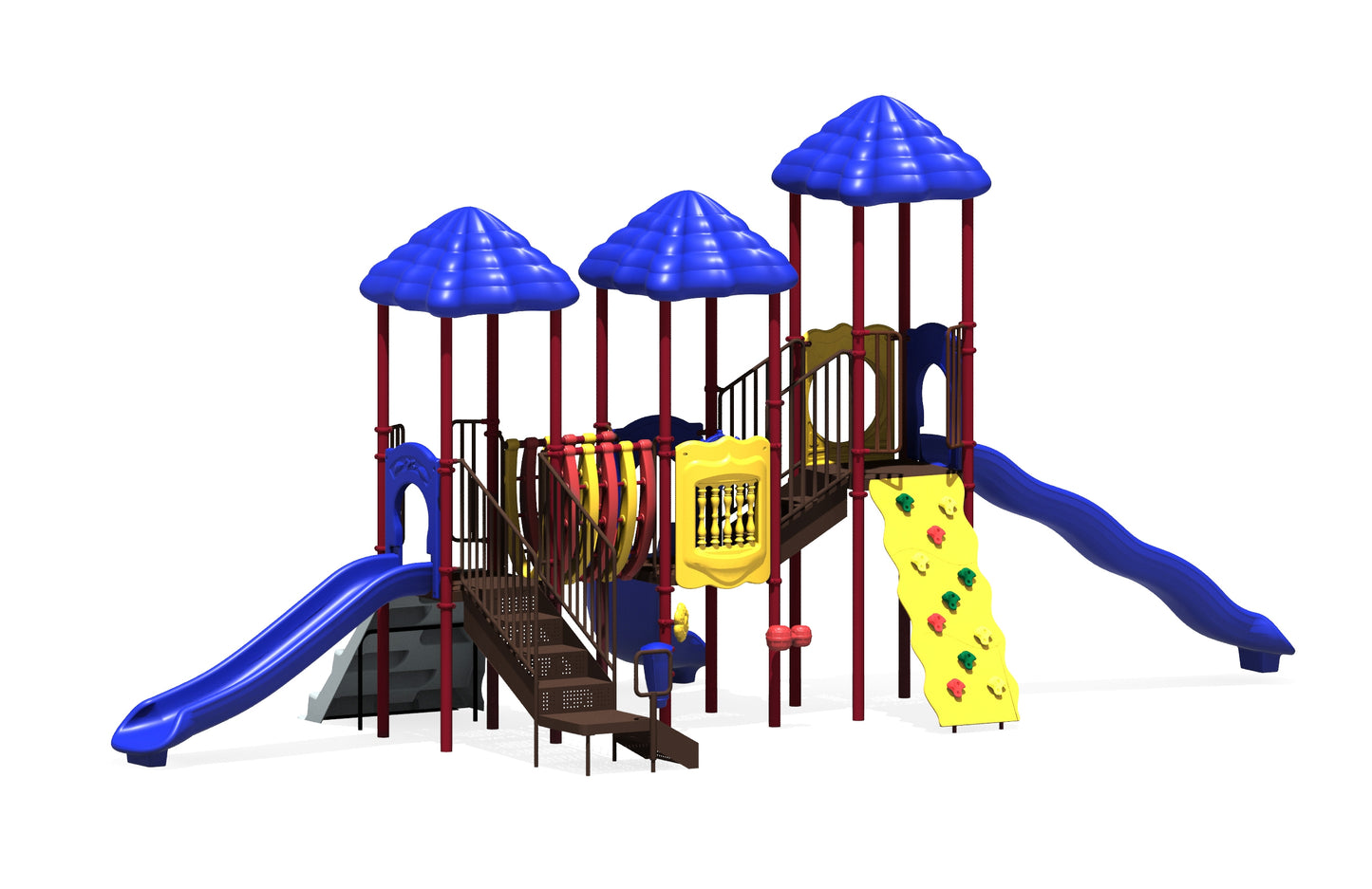 Rainbow Lake Play System