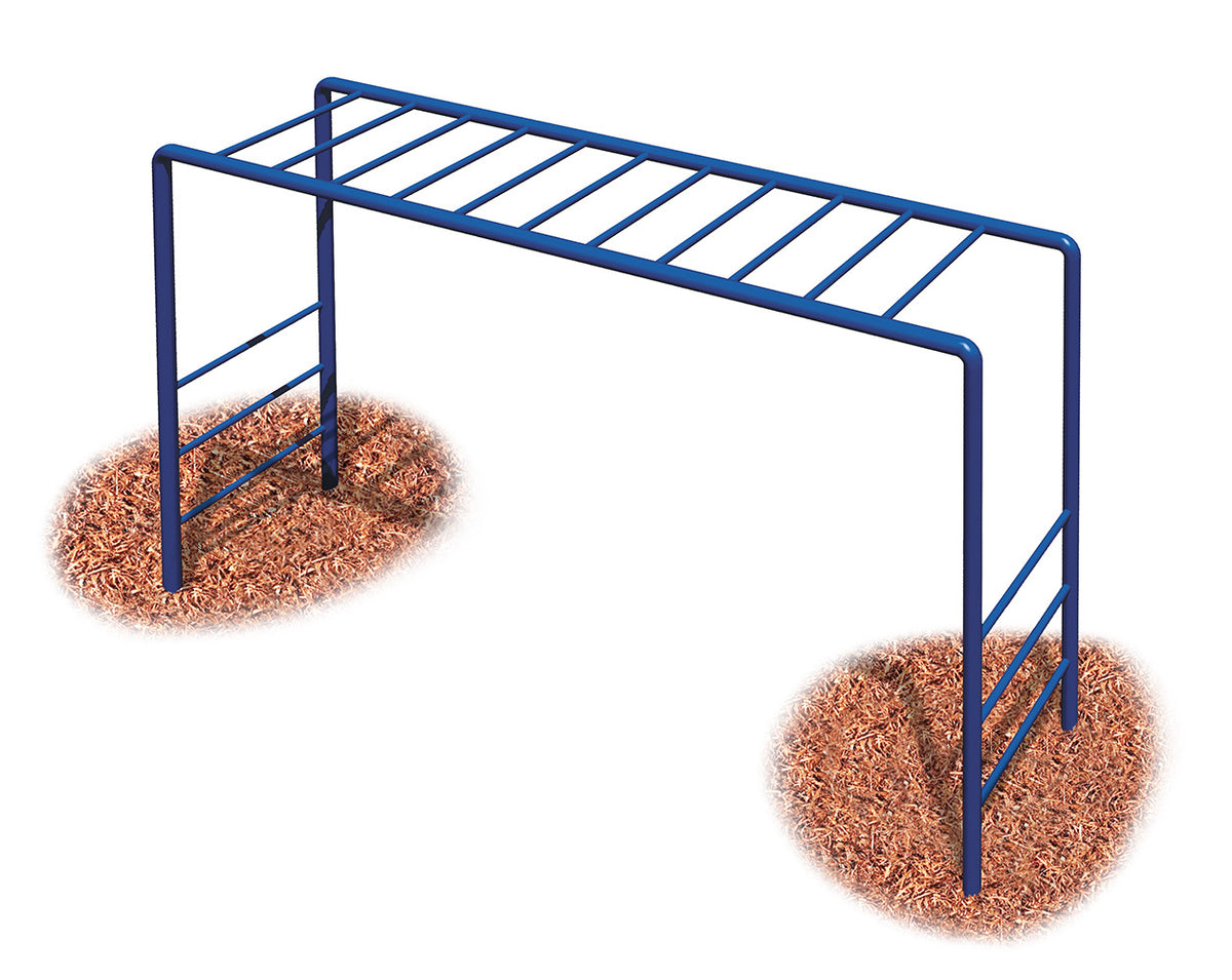 Horizontal Ladder – Playground Street
